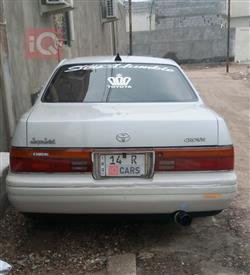 تويوتا كراون